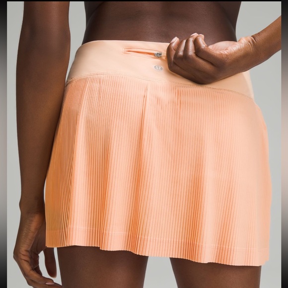 Lulu🍋 Pleat to Street Skort - Picture 9 of 10